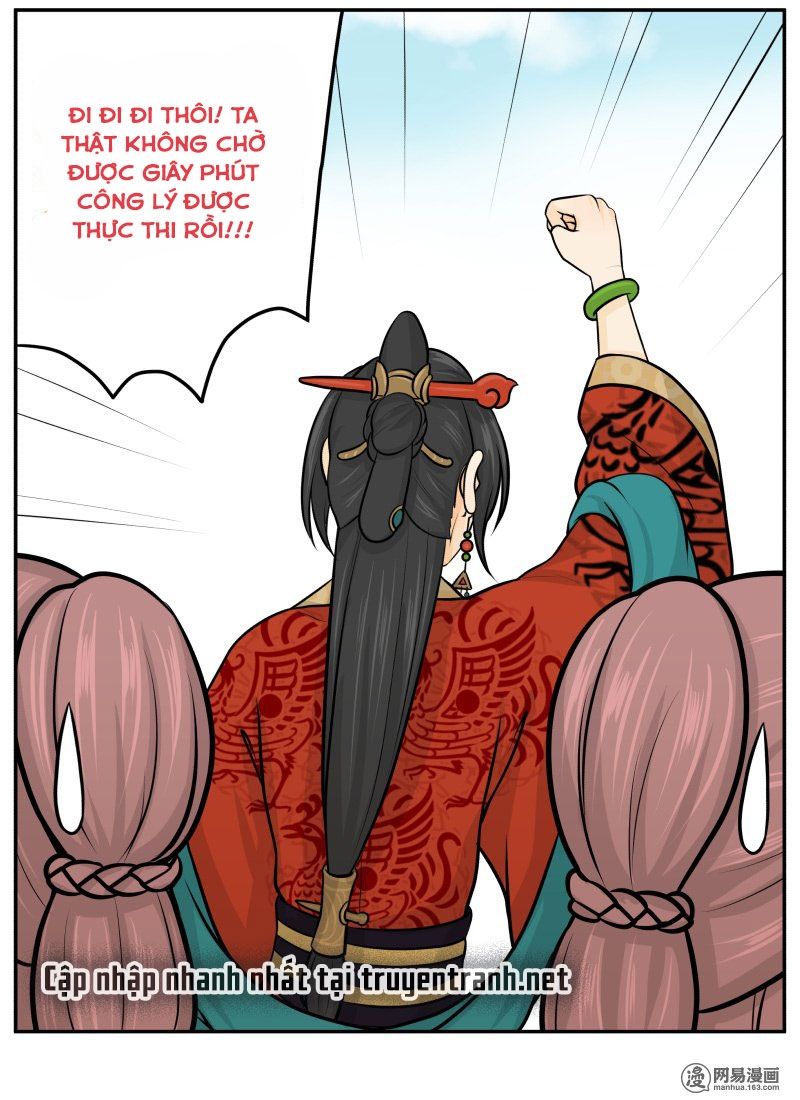 Hoàng Thượng Đoạn Tụ! Đừng Chạm Vào Ta: Chapter 81