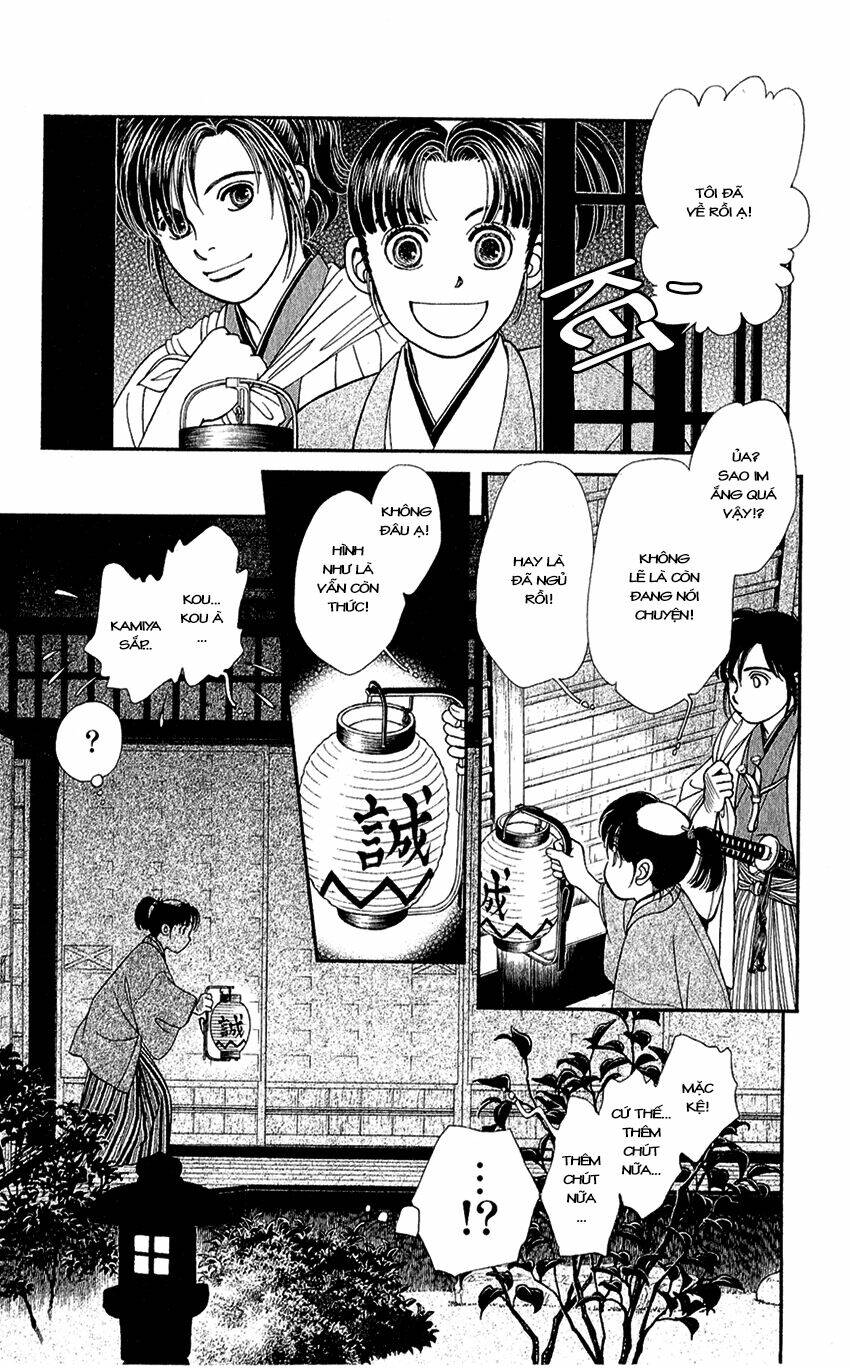 Gió Sáng: Chapter 133