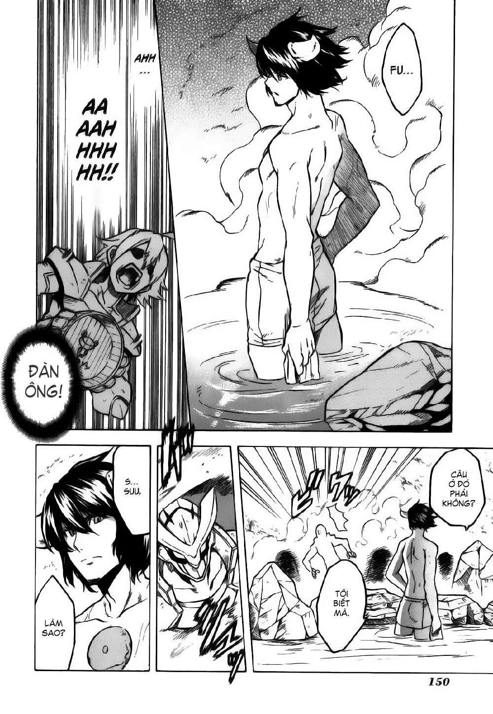 Akame Ga Kiru: Chapter 23