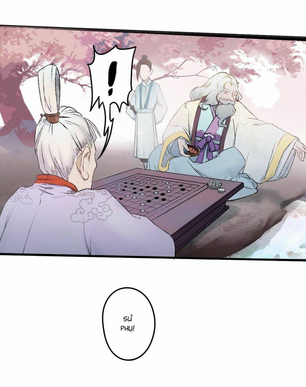 Mạnh Bà Truy Phu Ký: Chapter 16