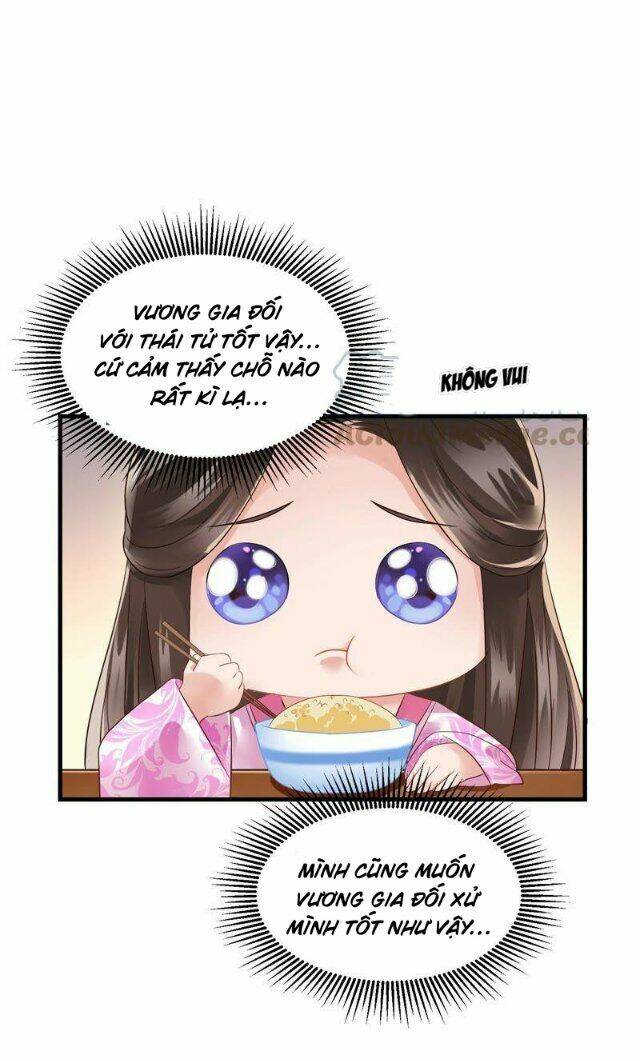 Thái Tử Điện Hạ Có Tin Vui: Chapter 136