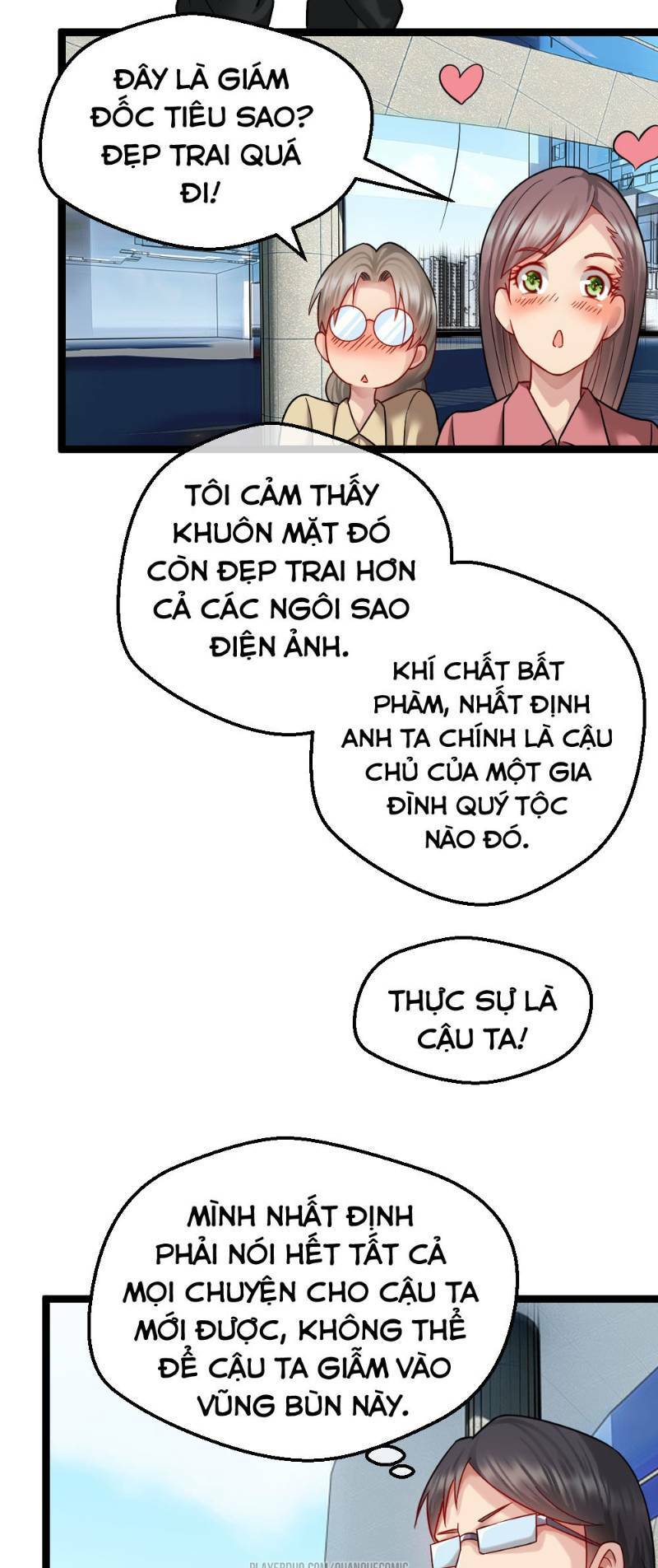 Tuyệt Thế Thiên Tài Hệ Thống: Chapter 31