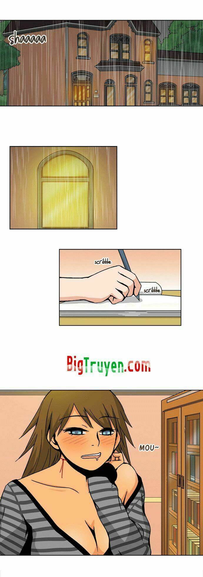 Red String: Chapter 24