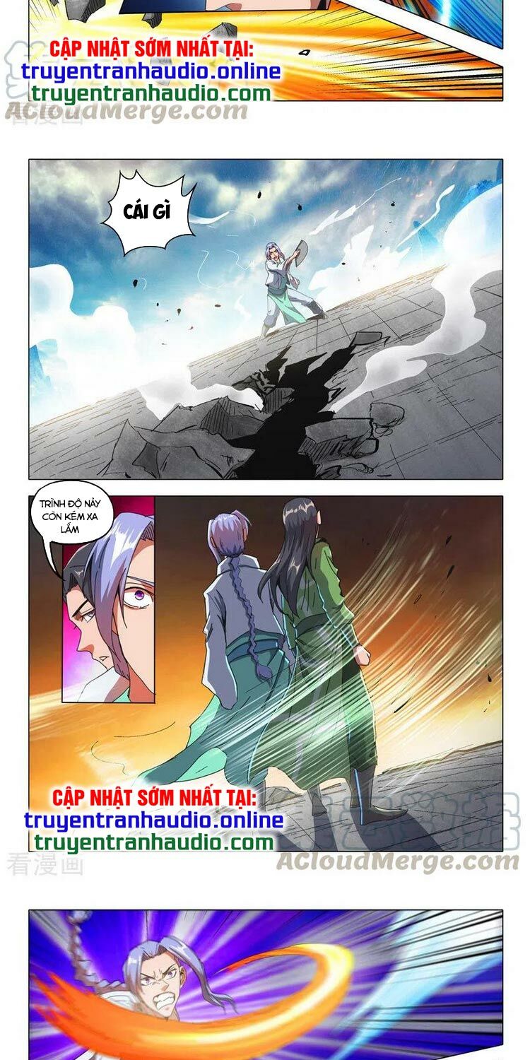 Võ Thần Chúa Tể: Chapter 514