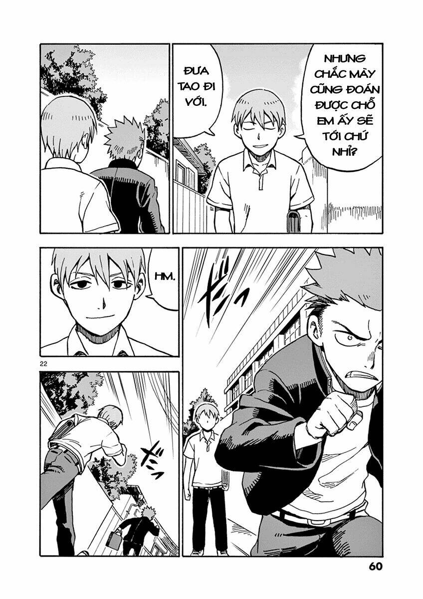 Fudatsuki No Kyoko-Chan: Chapter 29