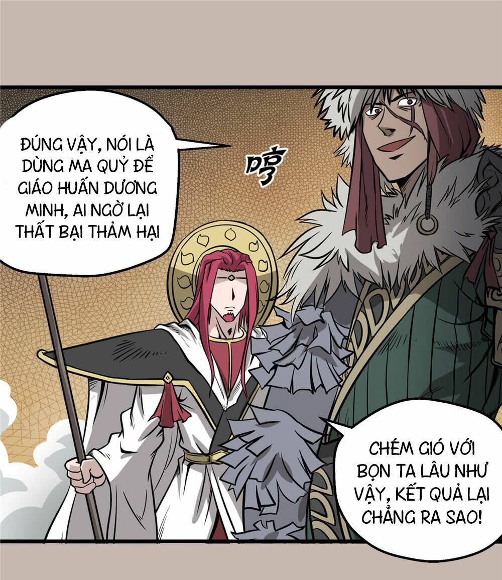 Hiệp Hành Cửu Thiên: Chapter 36