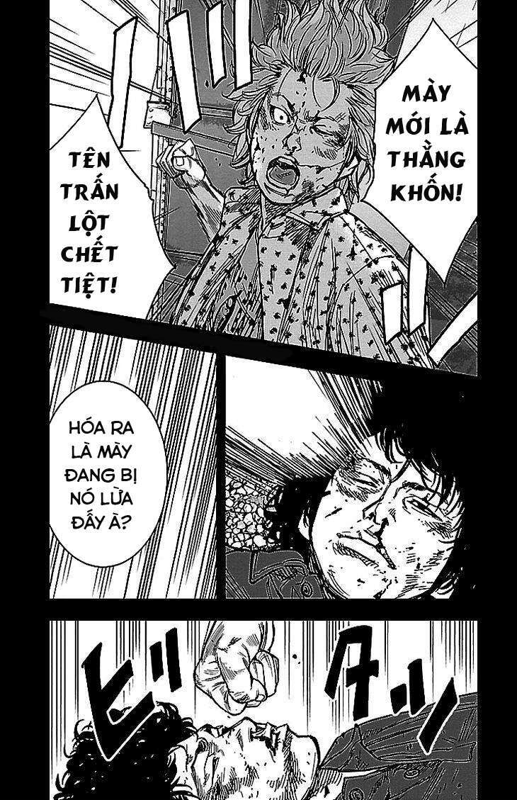 Clover: Chapter 299