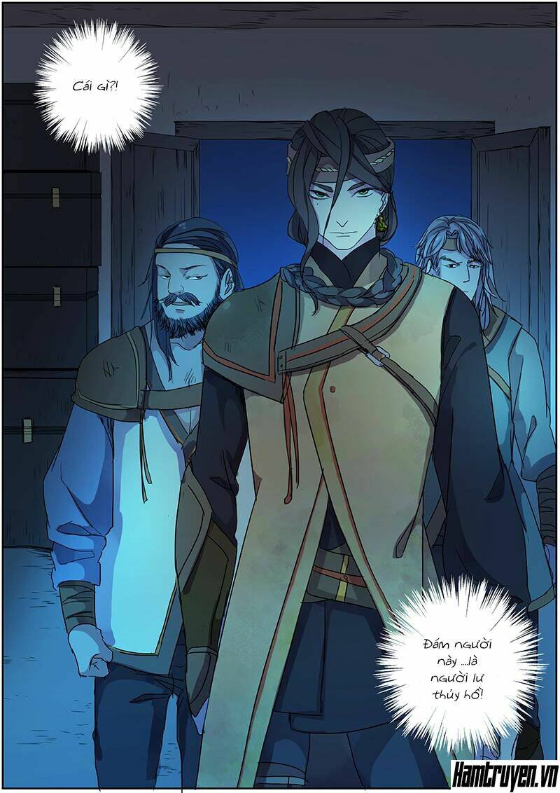 Mộc Lan Vô Trưởng Huynh: Chapter 22