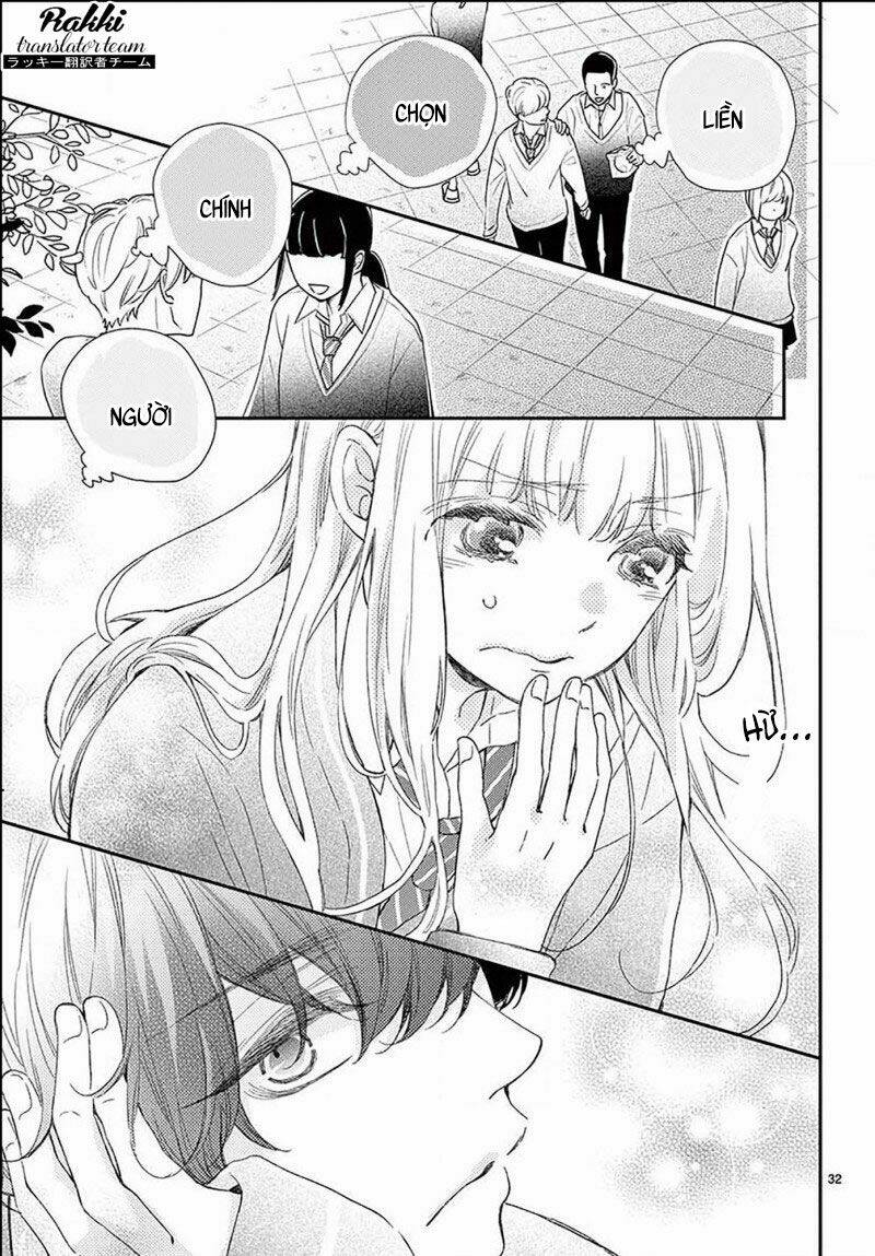 Kameba Kamu Hodo Amaku Naru: Chapter 2