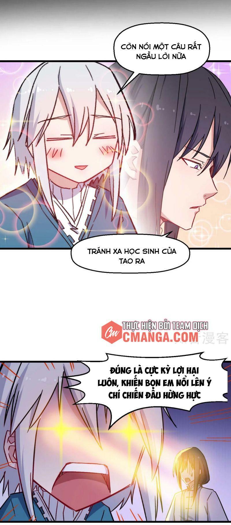 Vườn Trường Cuồng Sư Hệ Thống: Chapter 183