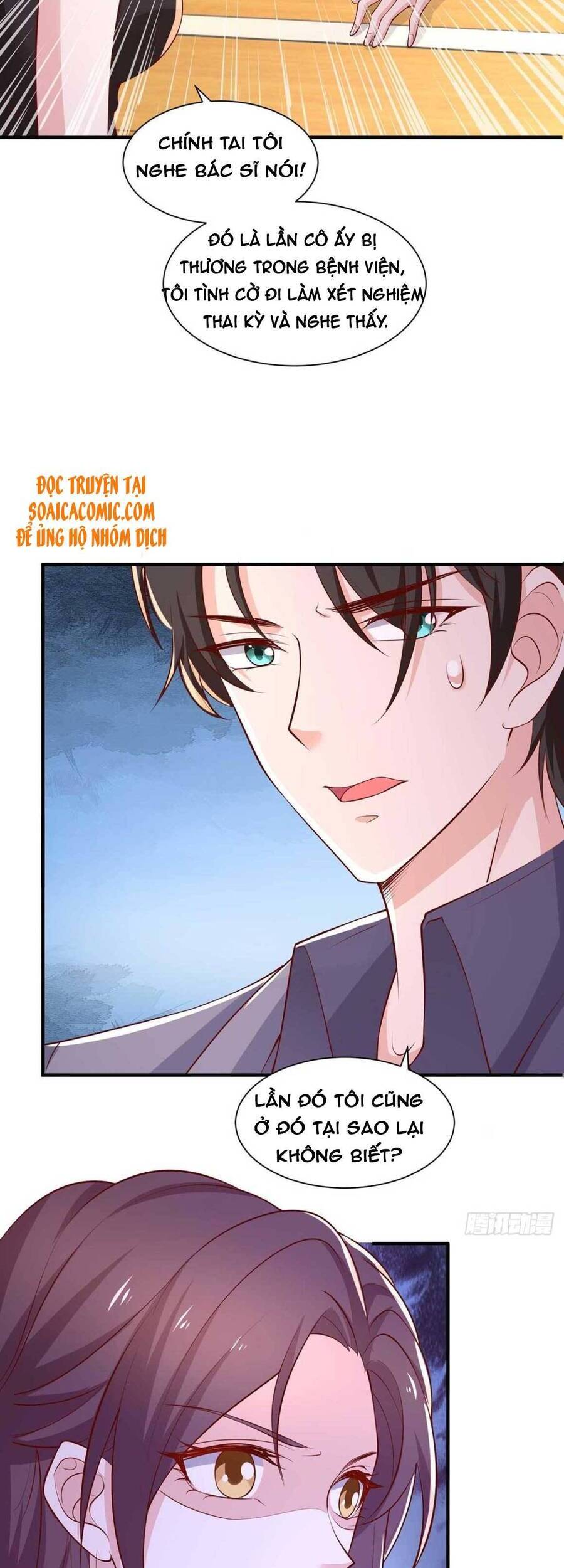 Trọng Sinh Chi Ngược Tra Nữ Vương: Chapter 64