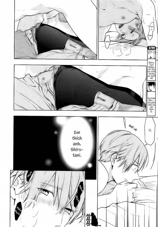 Chuyên Gia Tư Vấn Tâm Lý: Chapter 45