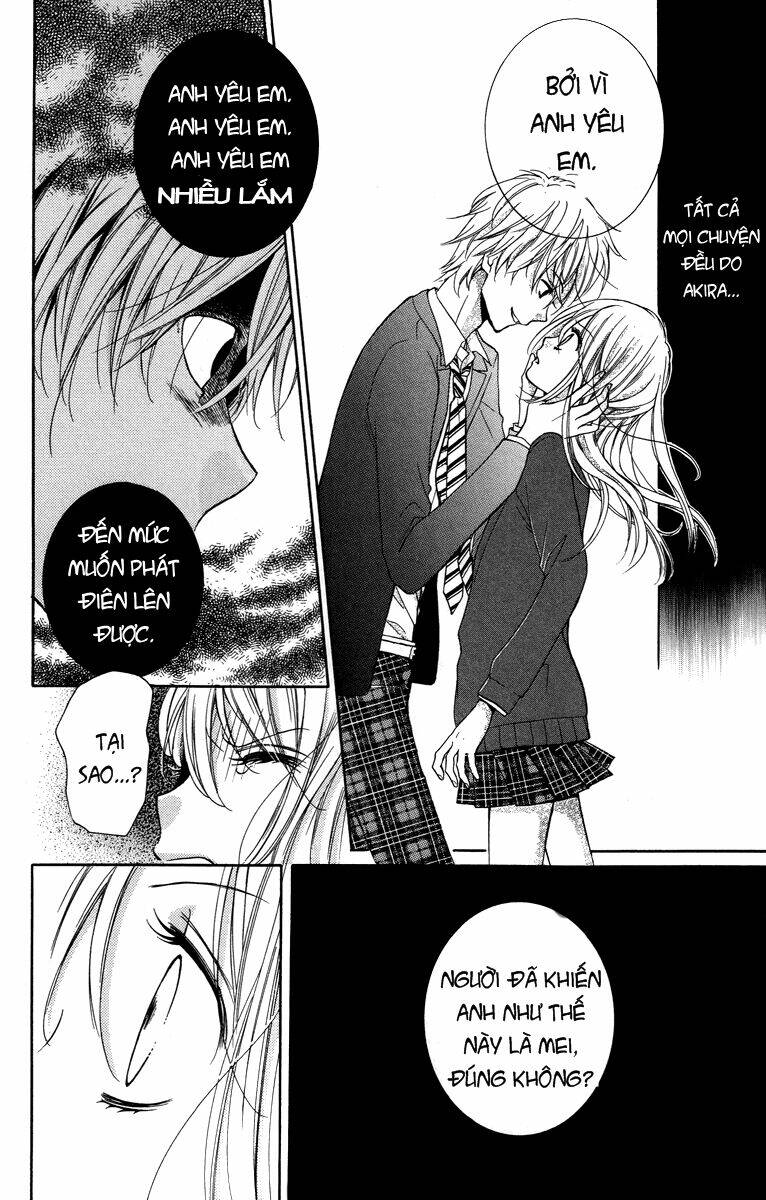 Screaming Lesson!!!: Chapter 28