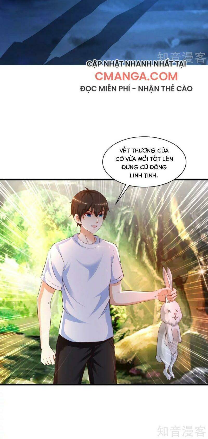 Tối Cường Vận Đào Hoa: Chapter 123