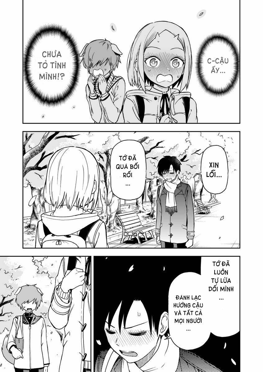 Onizuka-Chan And Sawarida-Kun: Chapter 26