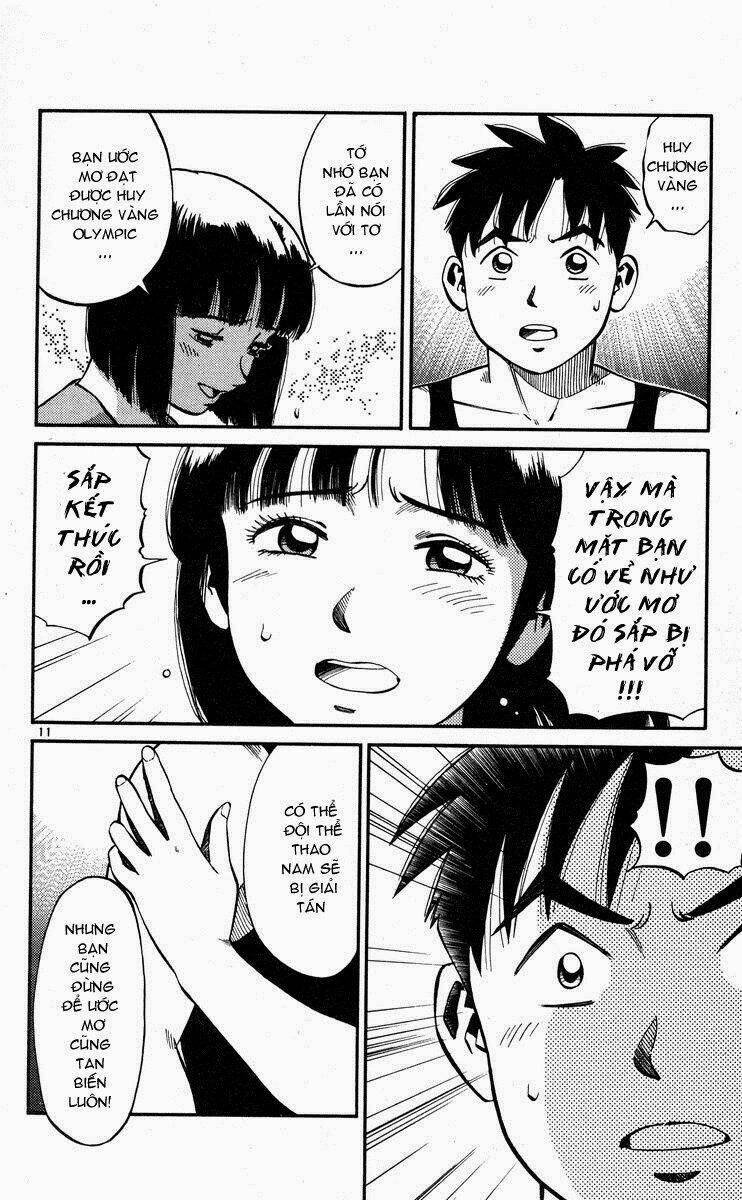 Ganba! Fly High! - Bay Cao Hơn Nữa: Chapter 40