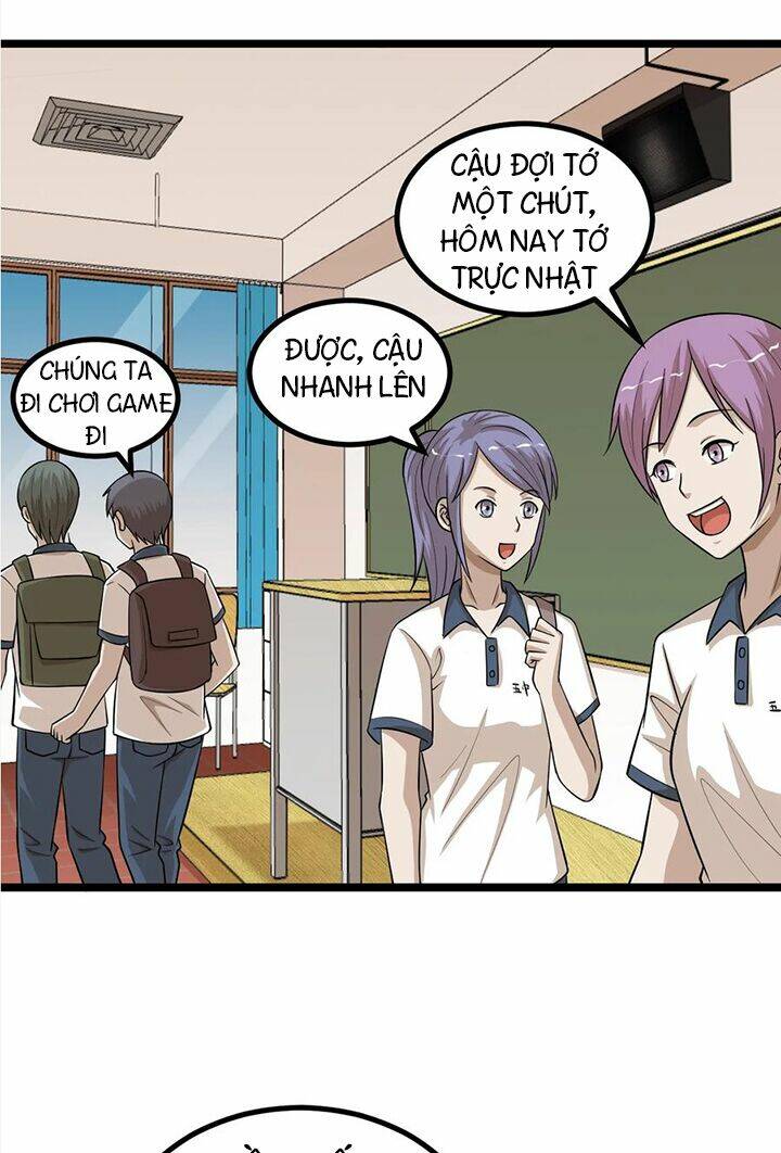 Đai Ca Trở Lại Tuổi 16: Chapter 77