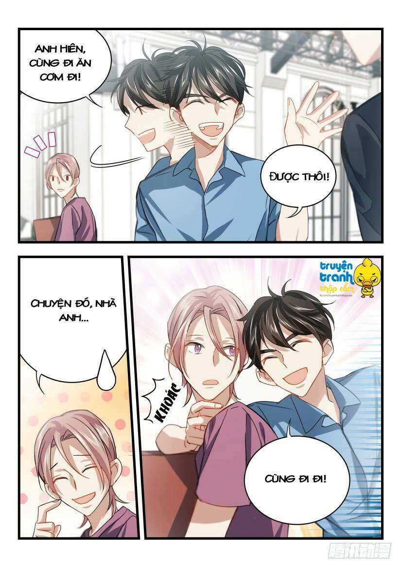 Ảnh Đế X Ảnh Đế: Chapter 10