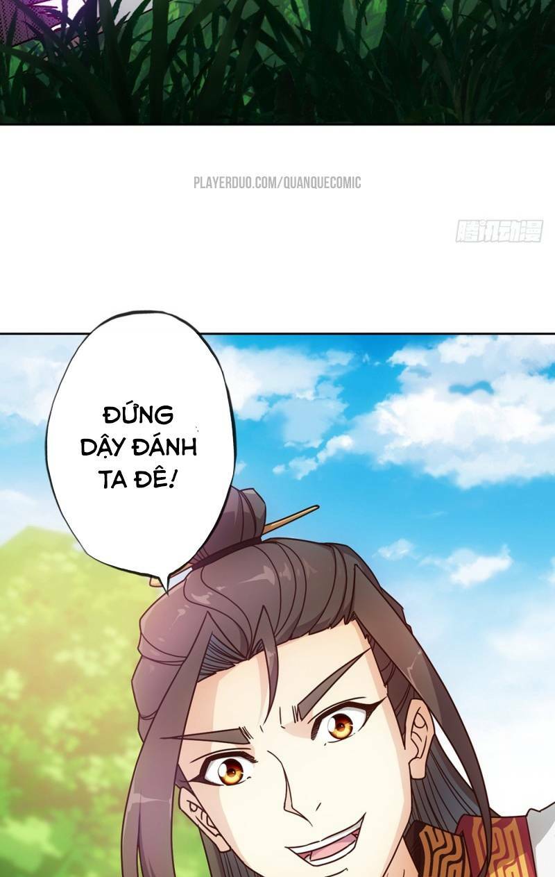 Hồng Thiên Thần Tôn: Chapter 43
