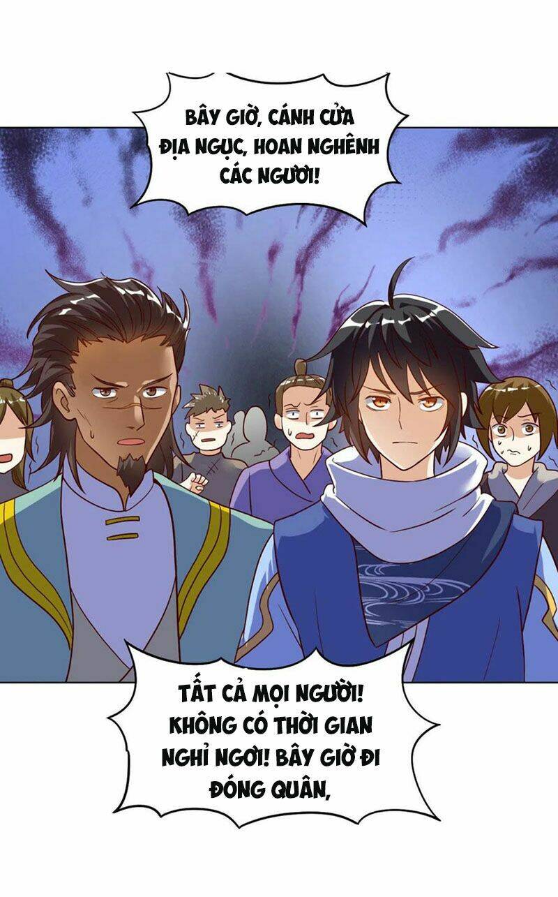 Thần Võ Đế Tôn: Chapter 62