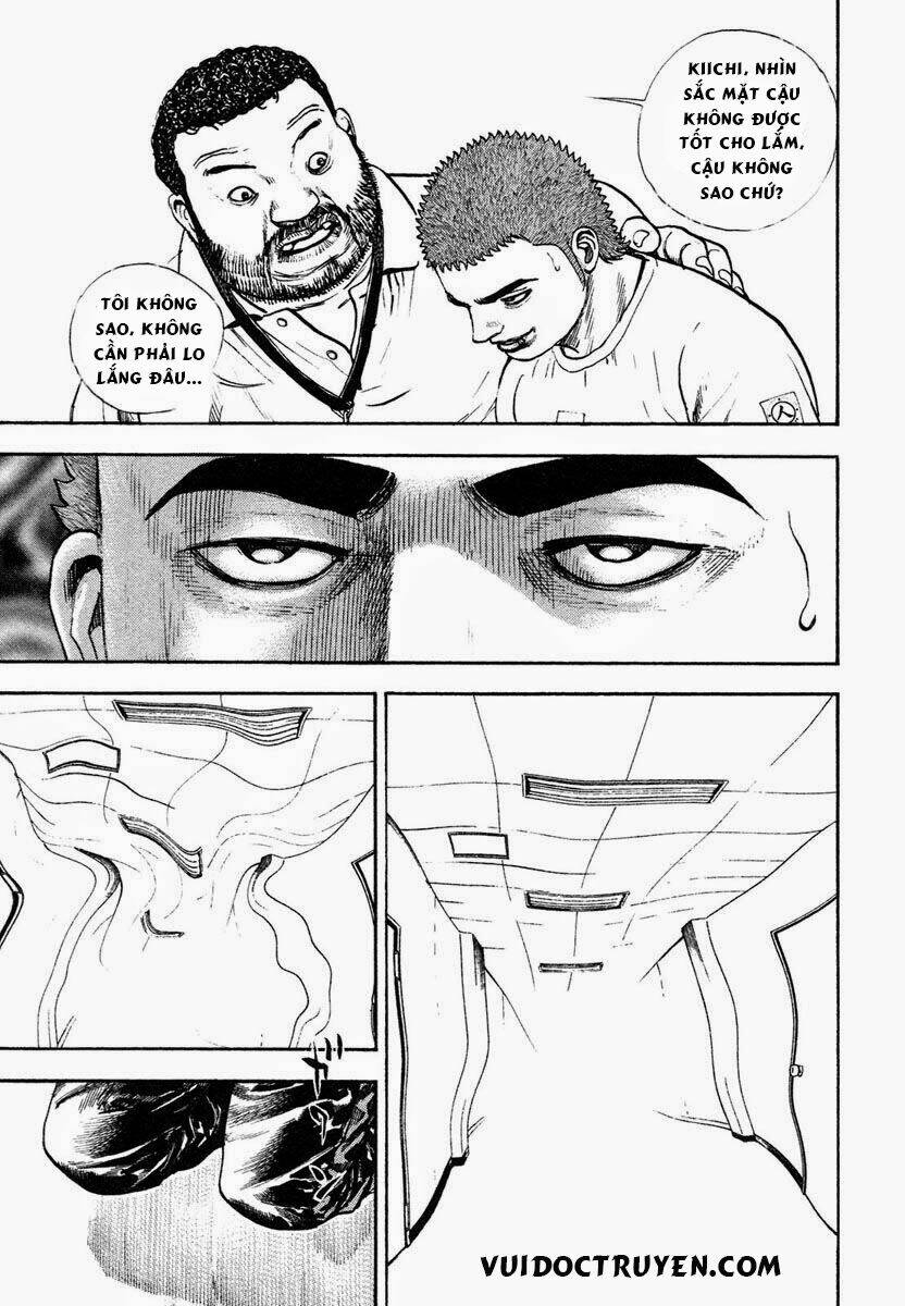 Tough - Miyazawa Kiichi: Chapter 297