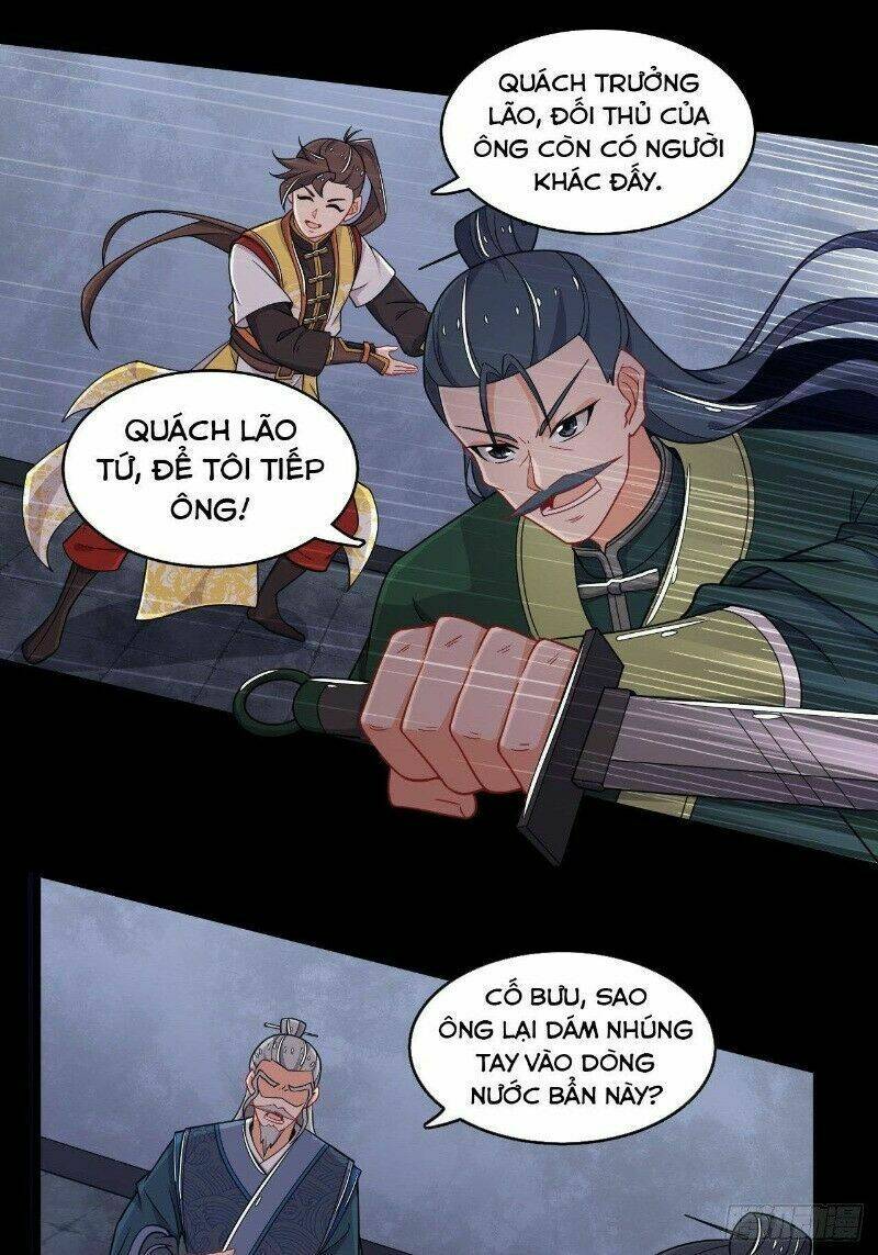 Võ Thần Đương Thế: Chapter 10