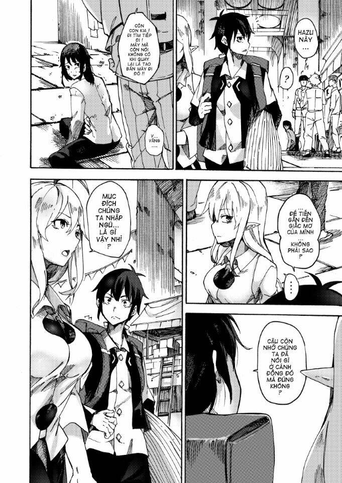 Xứ Gaintoria: Chapter 8