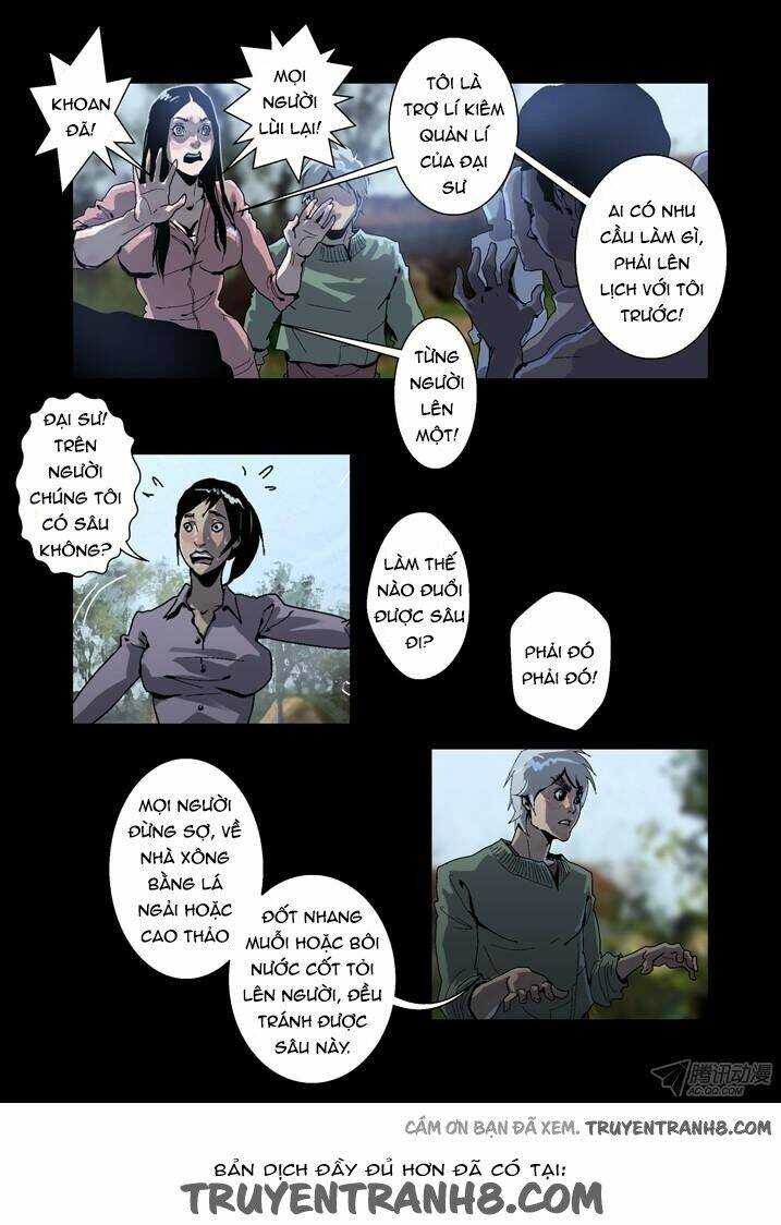 Thâu Hồn: Chapter 72