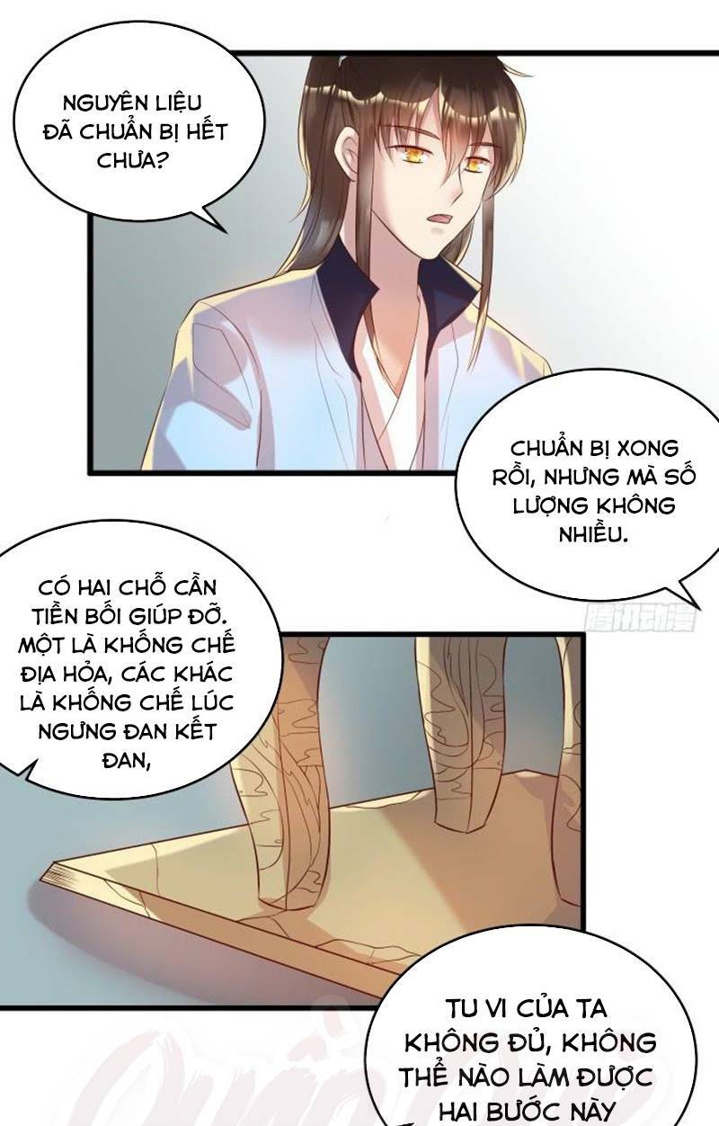 Siêu Phàm Truyện: Chapter 34