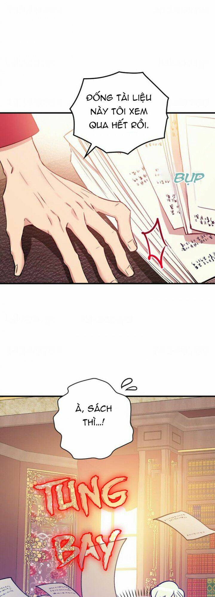 Kỵ Sĩ Đỏ Không Mê Tiền Mù Quáng: Chapter 37