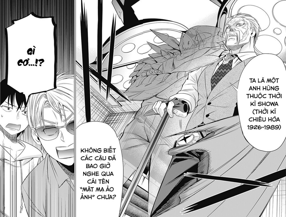 Khi Anh Hùng Mới Chính Là Ác Quỷ!!: Chapter 9