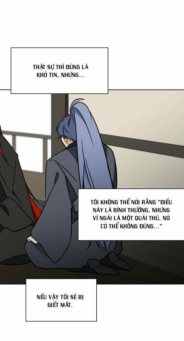 Quái Thú Với Hoa: Chapter 22