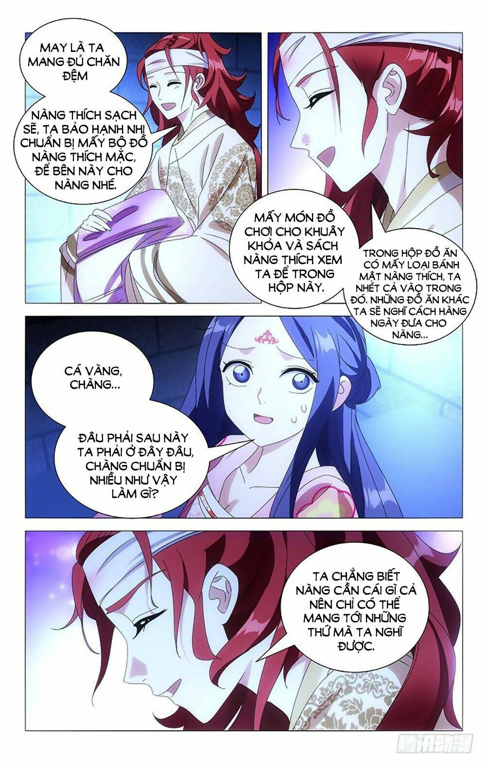 Phò Mã! Không Nên A!: Chapter 82