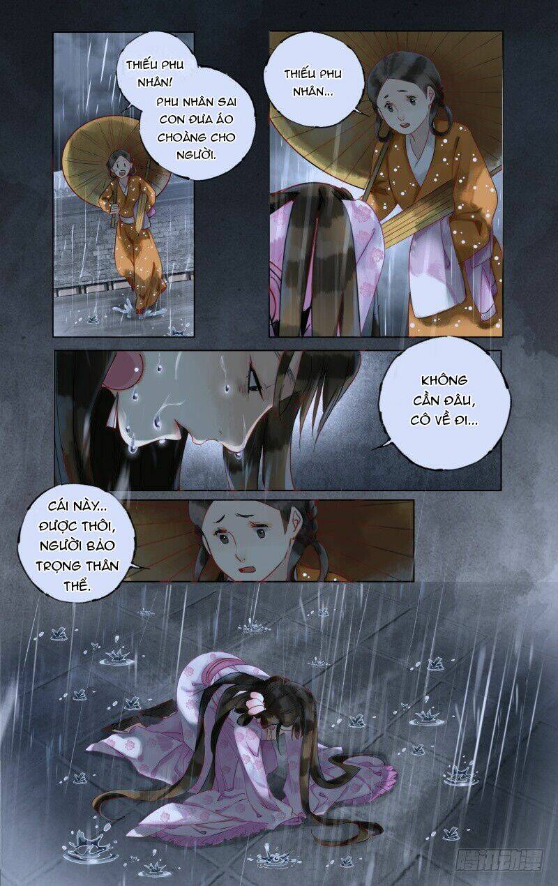 Như Mộng Lệnh: Chapter 28
