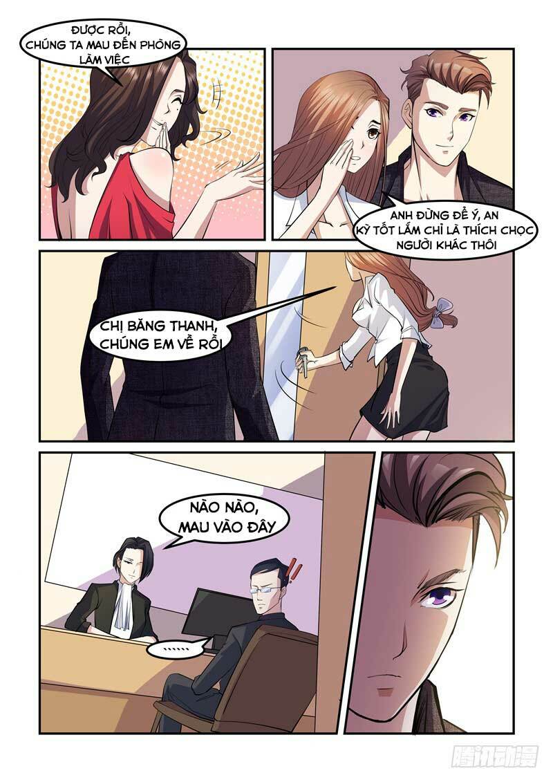 Siêu Cấp Hoàng Kim Nhãn: Chapter 6