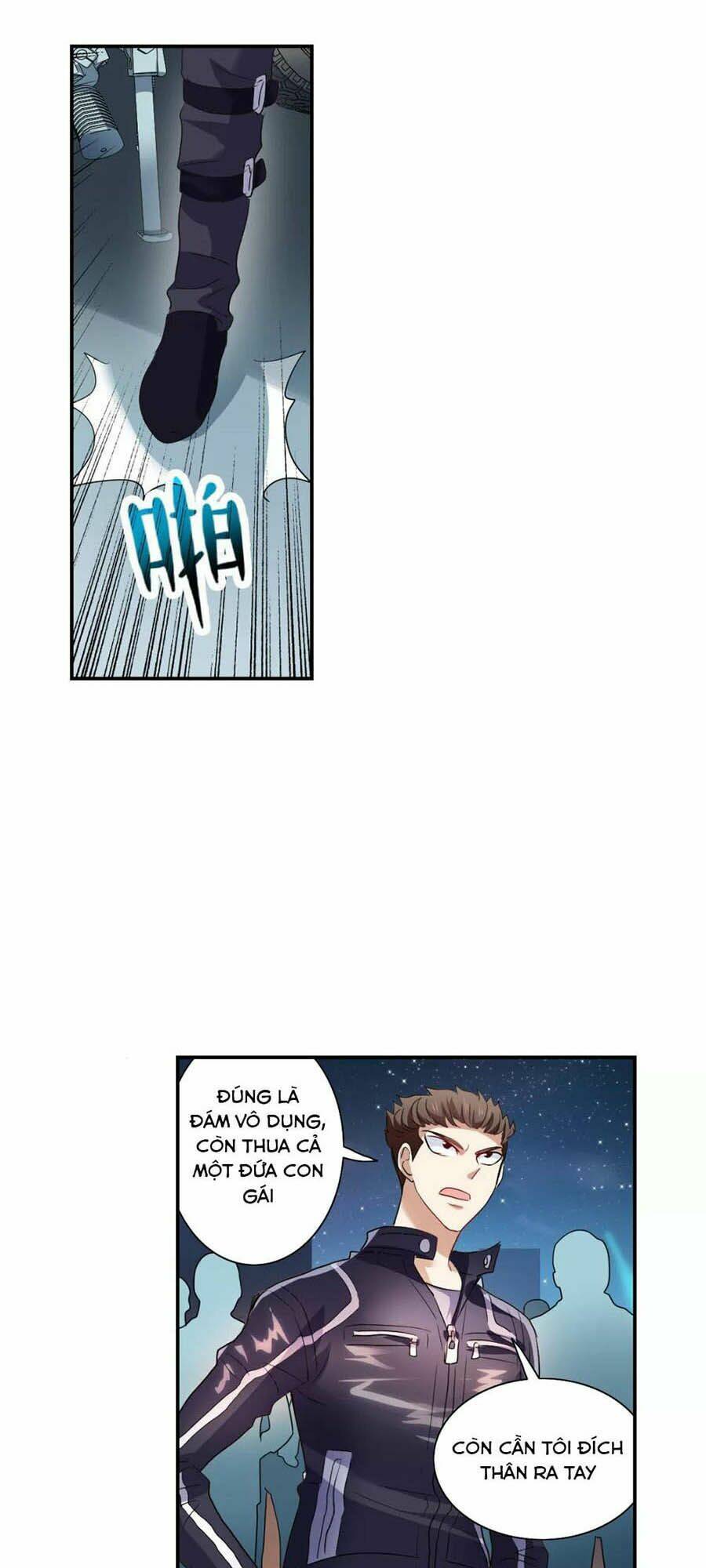 Tô Tịch Kỳ Quái 2: Chapter 18