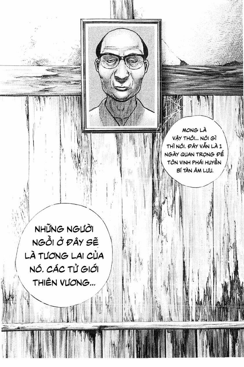 Tough - Miyazawa Kiichi: Chapter 350