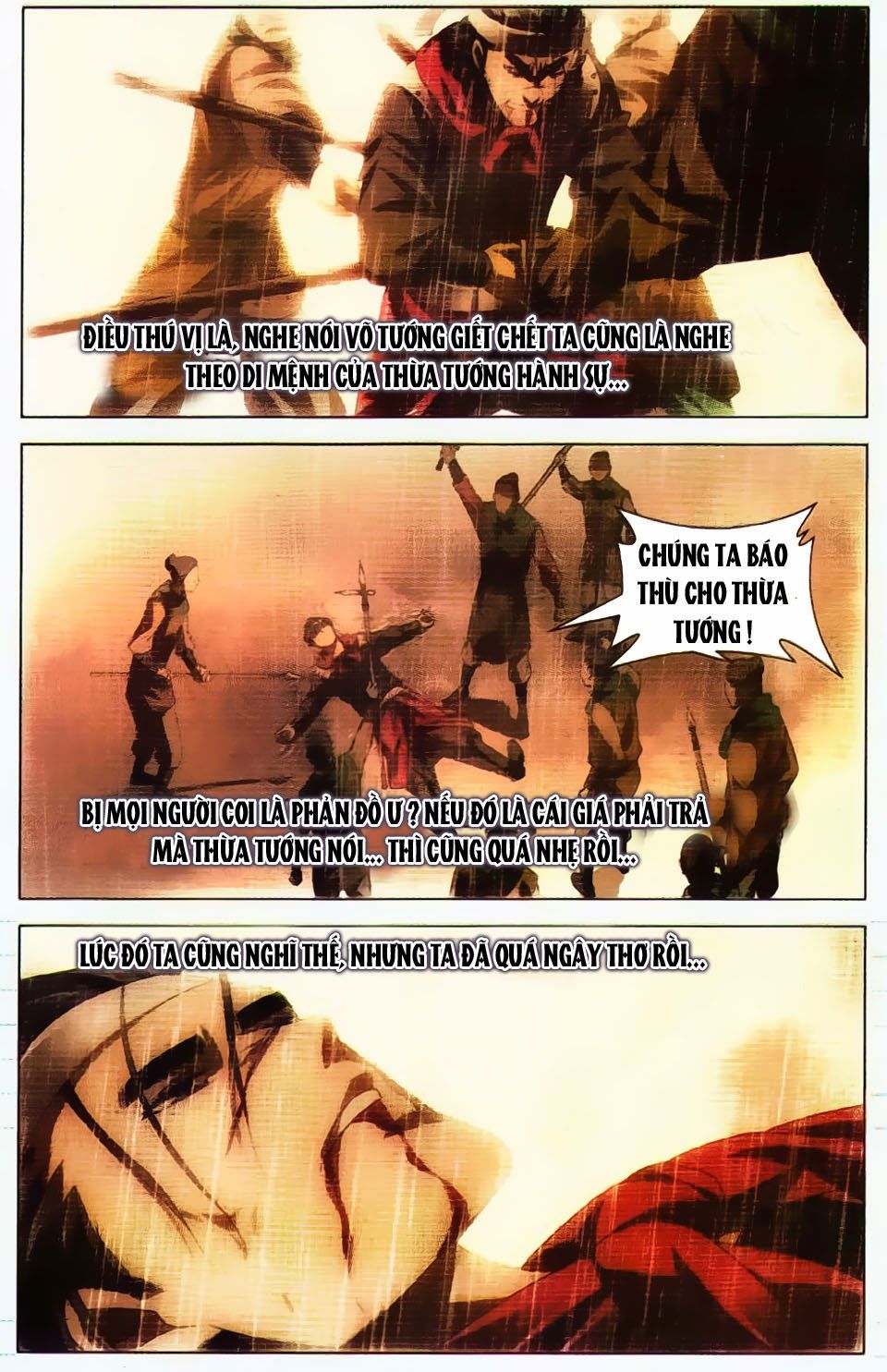 9981 - Chín Chín Tám Mươi Mốt: Chapter 67