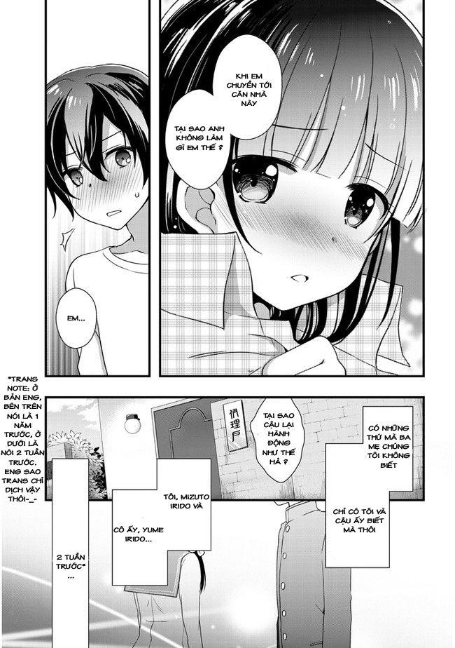 Mamahaha No Tsurego Ga Moto Kanodatta: Chapter 0