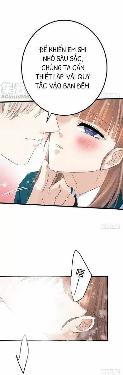 Chào Buổi Sáng, Ức Vạn Manh Thê: Chapter 37