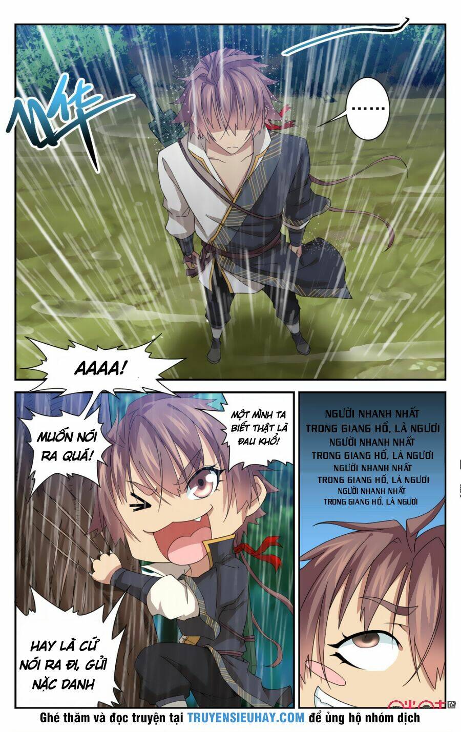 Độc Sấm Thiên Nhai: Chapter 66