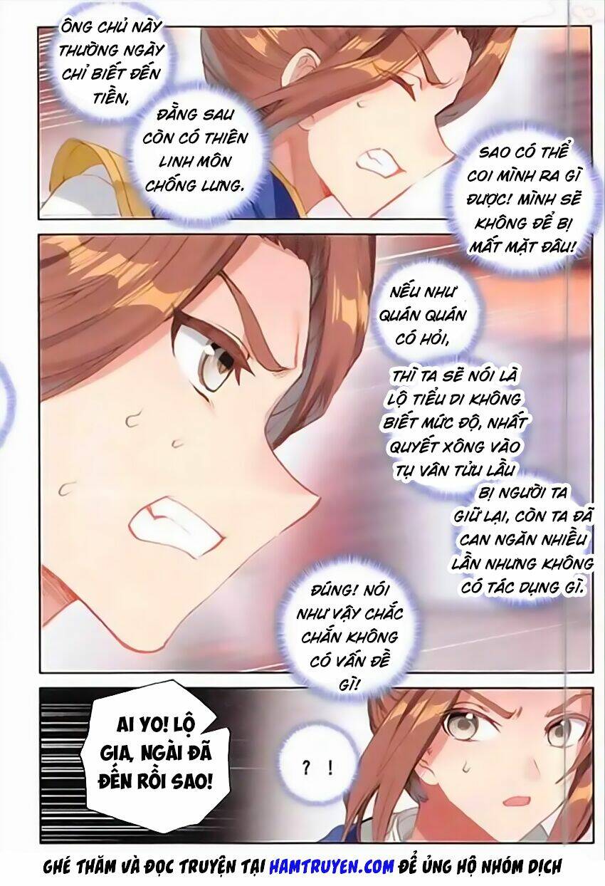 Đại Khâu Giáp Sư: Chapter 68