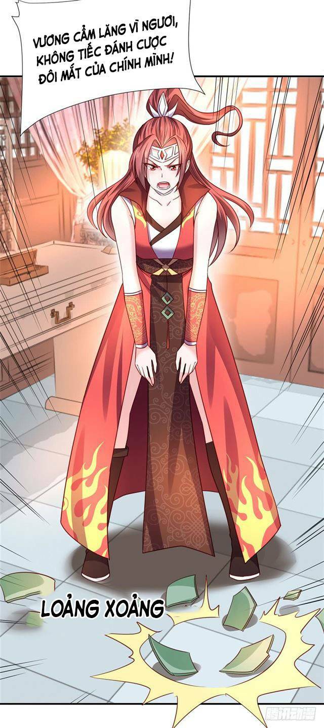 Đế Hoàng Chi Thần Y Khí Phi: Chapter 22
