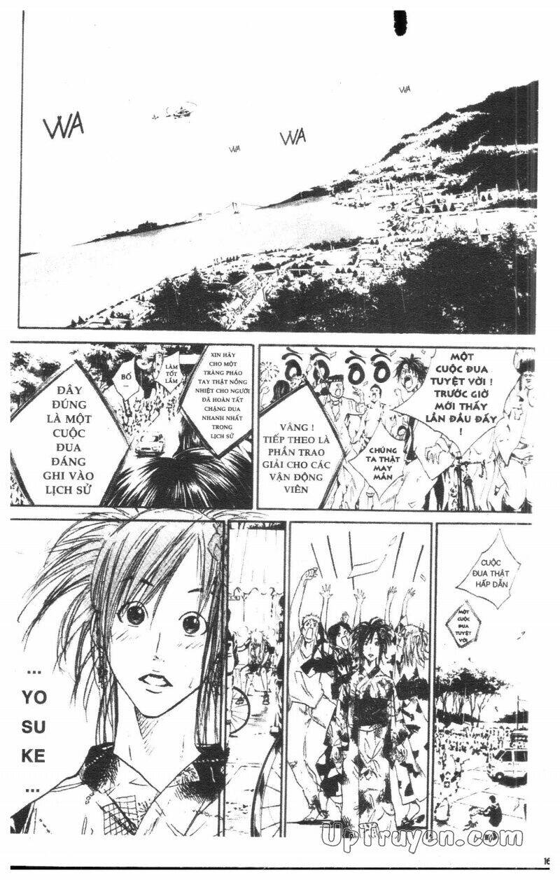 Over Drive: Chapter 5