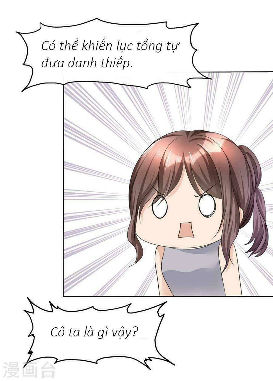 Con Đường Phản Công Của Sủng Thê: Chapter 25