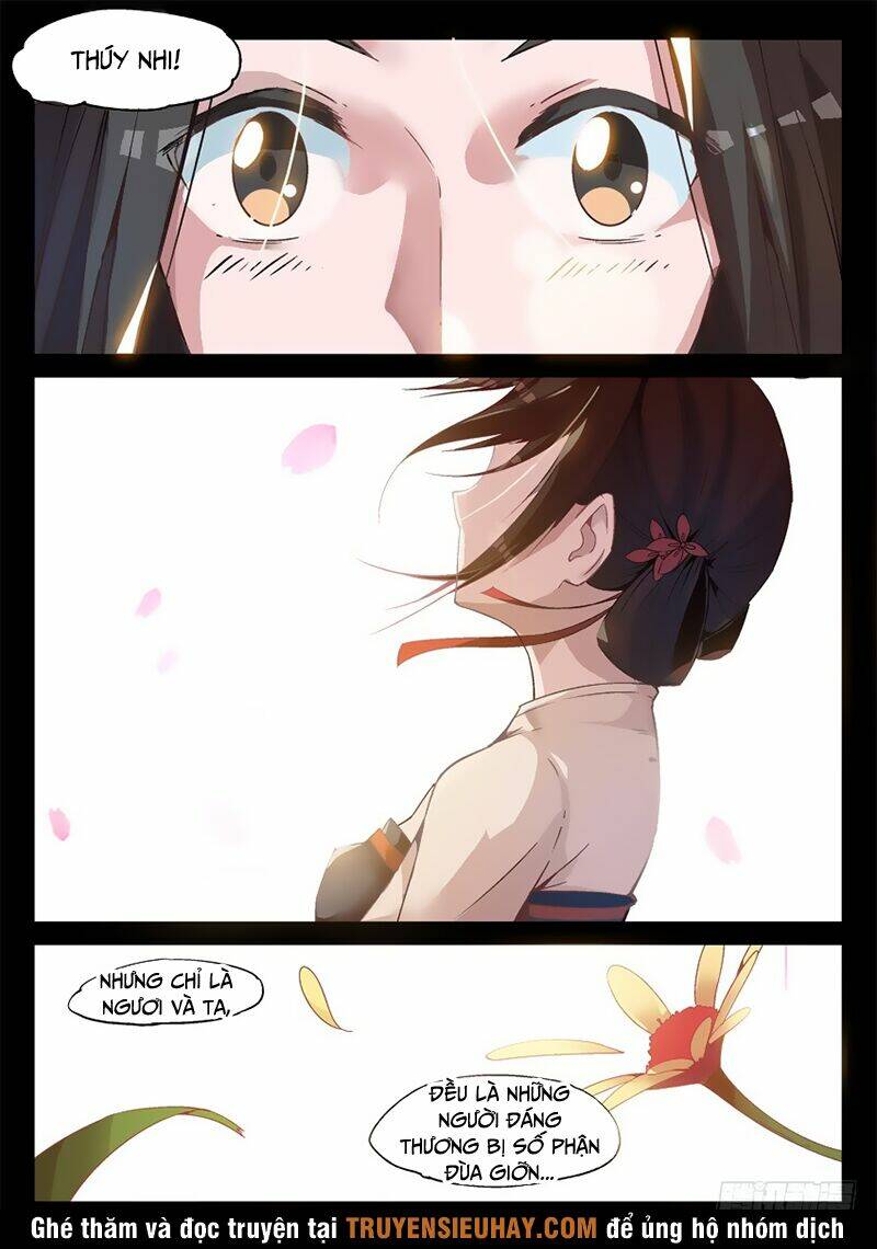 Cổ Chân Nhân: Chapter 7