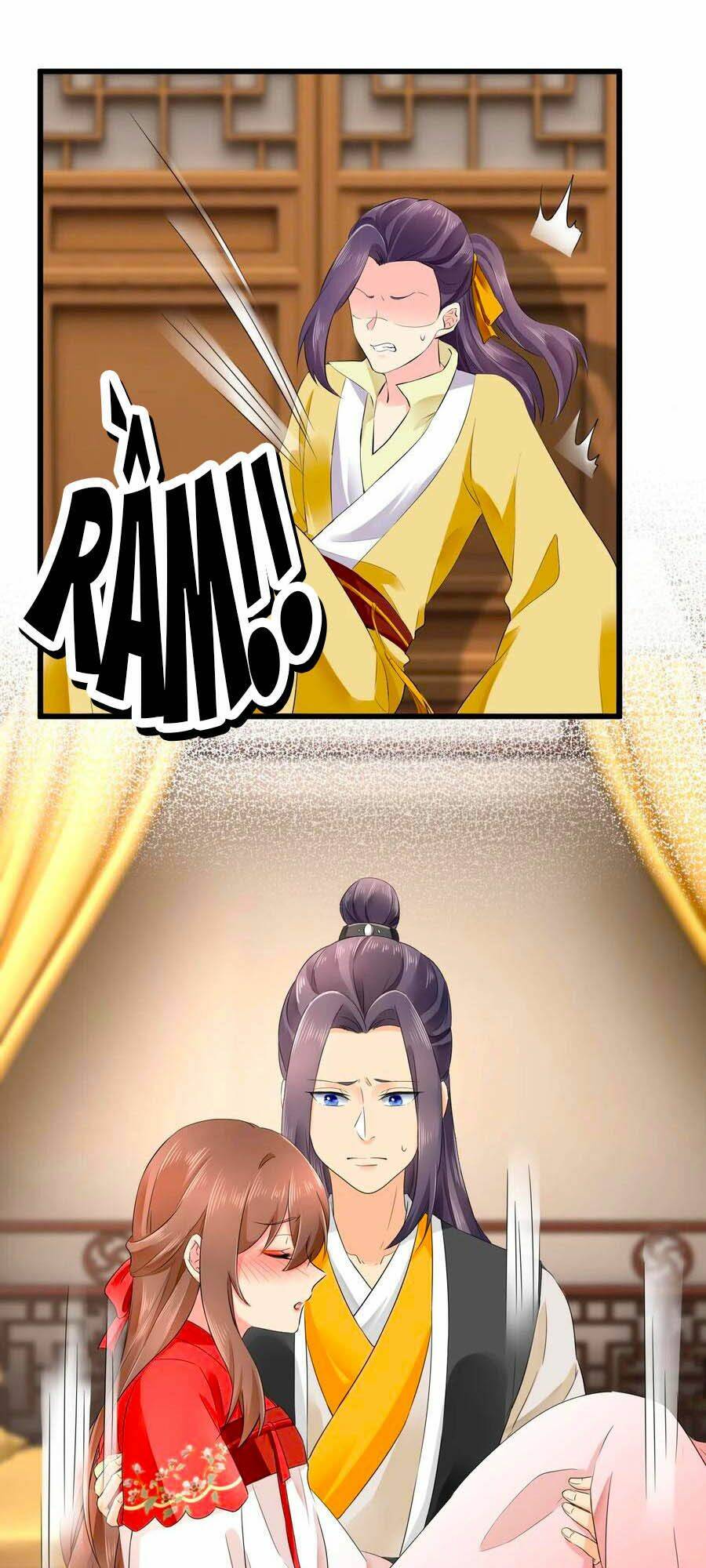 Hãn Phi Đương Gia: Lãnh Vương Xin Tự Trọng: Chapter 49