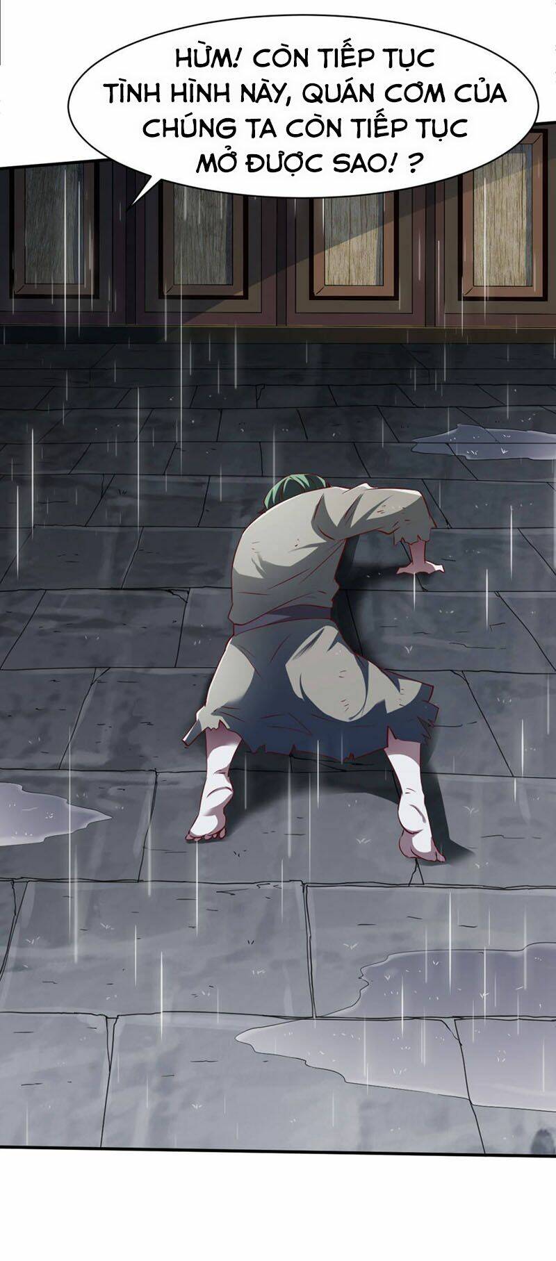 Chiến Đỉnh: Chapter 132