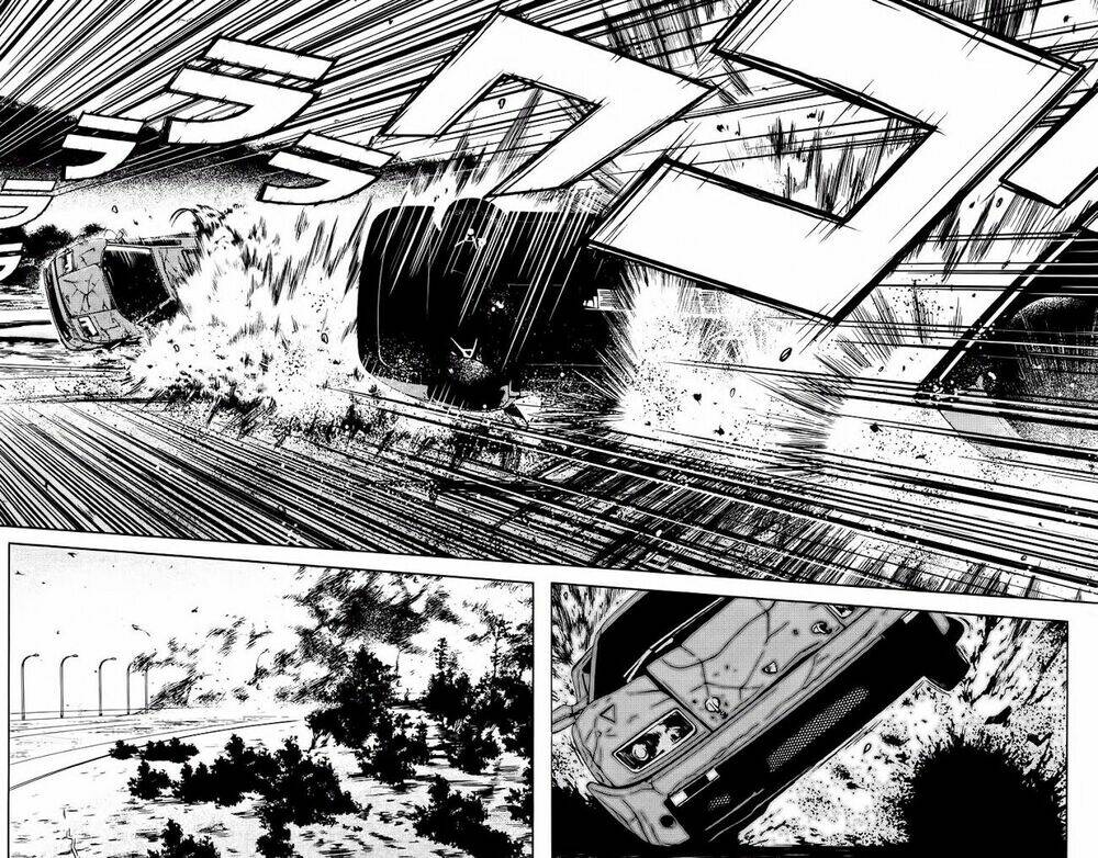 Akumetsu: Chapter 83