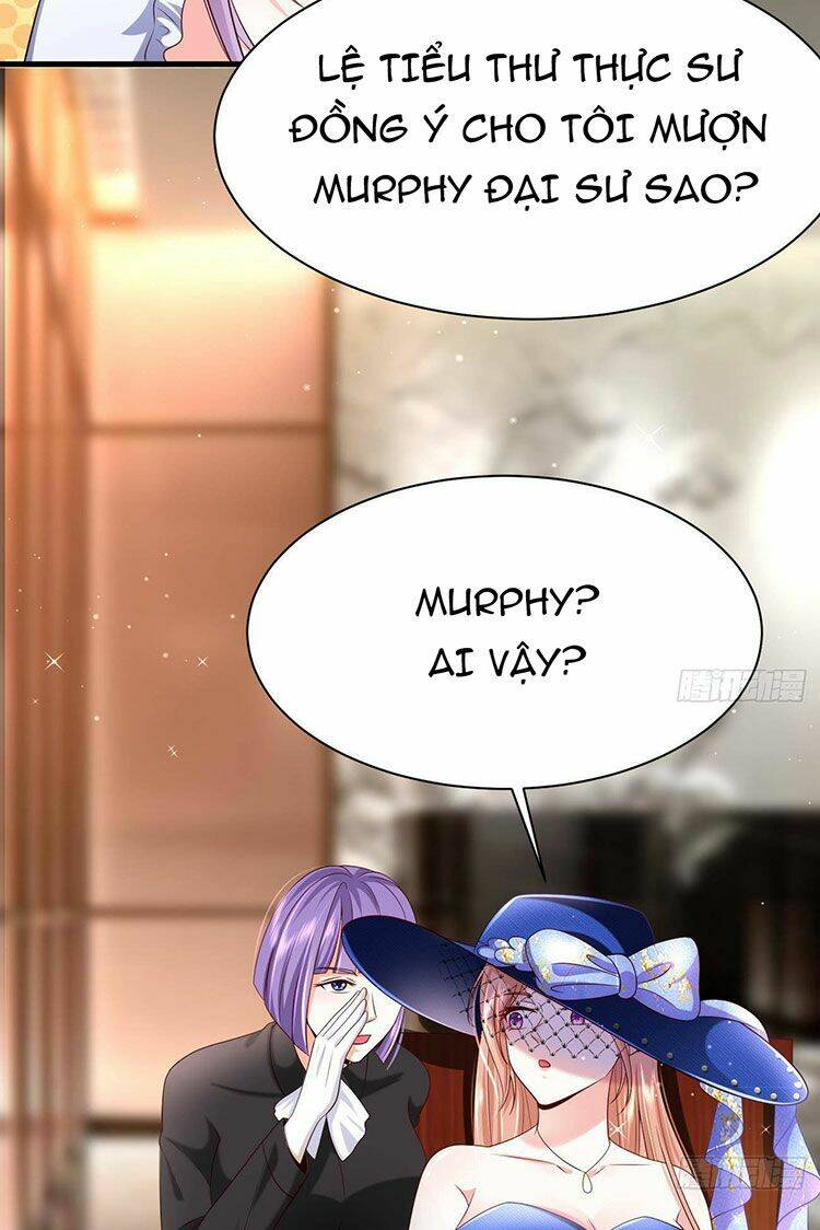 Ức Vạn Song Bảo: Mami, Bó Tay Chịu Trói: Chapter 25.1